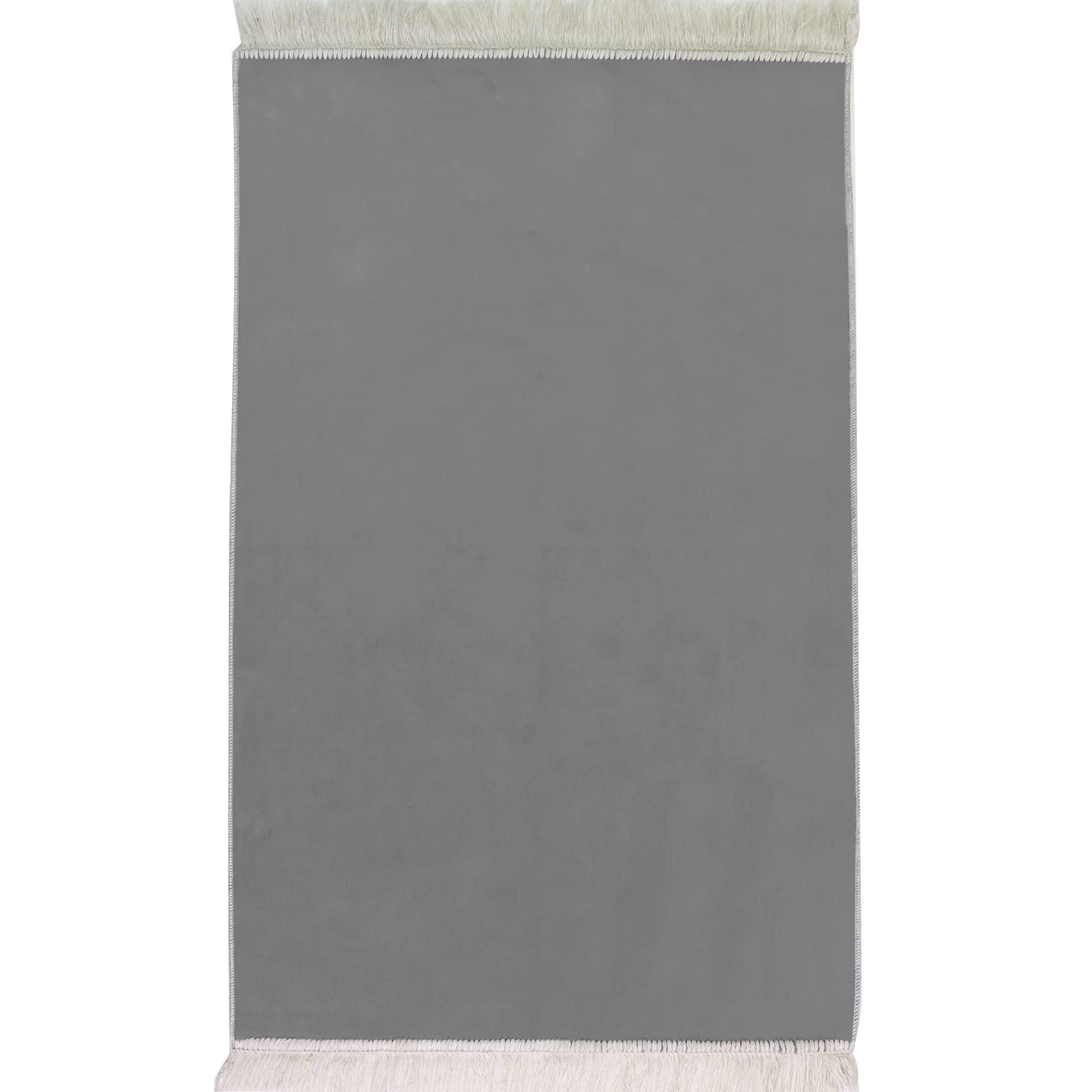 Prayer Rug - Grey