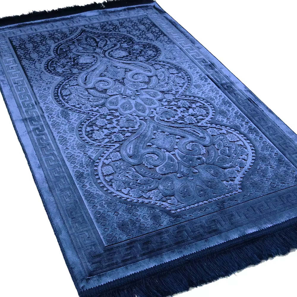 Prayer Rug - Navy