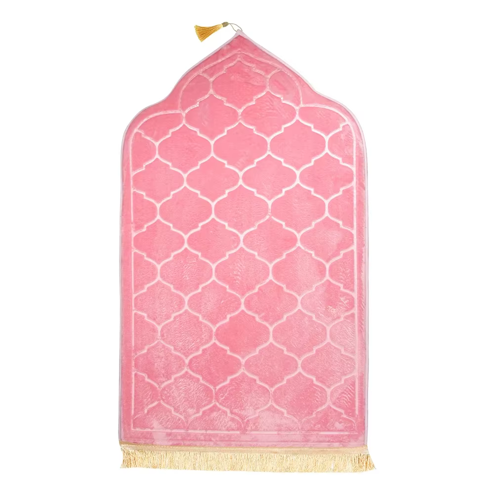 Prayer Rug - Pink