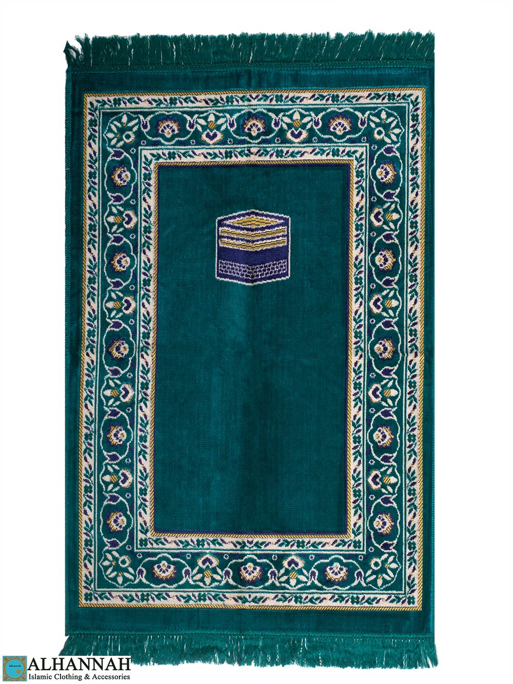 Prayer Rug - Teal