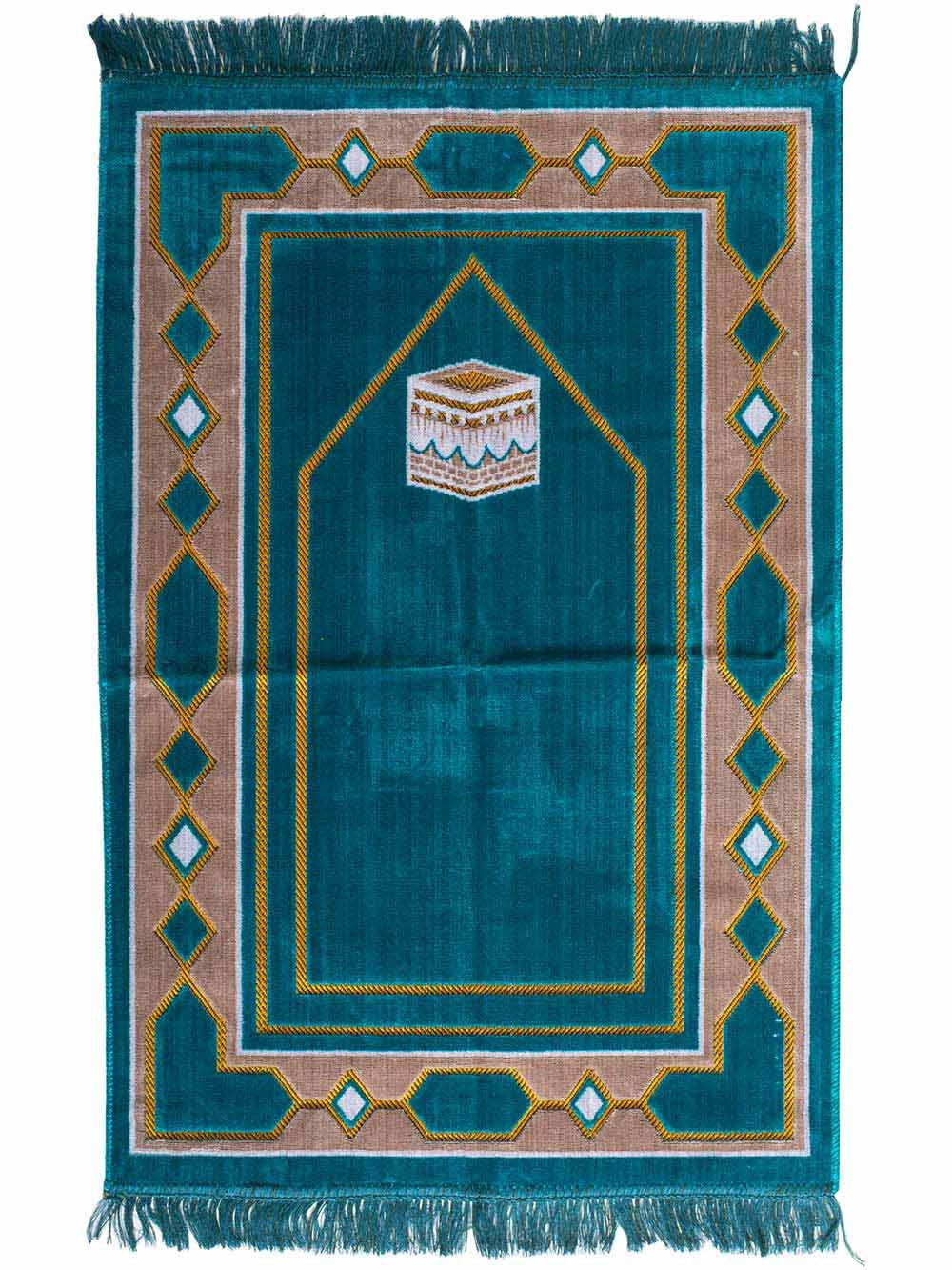 Prayer Rug - Teal