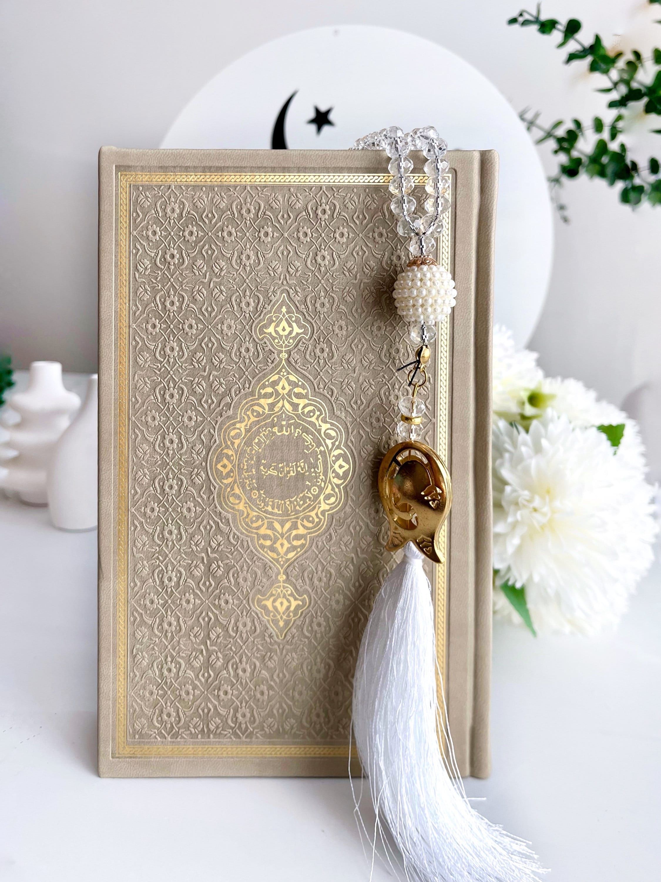 Quran - Beige