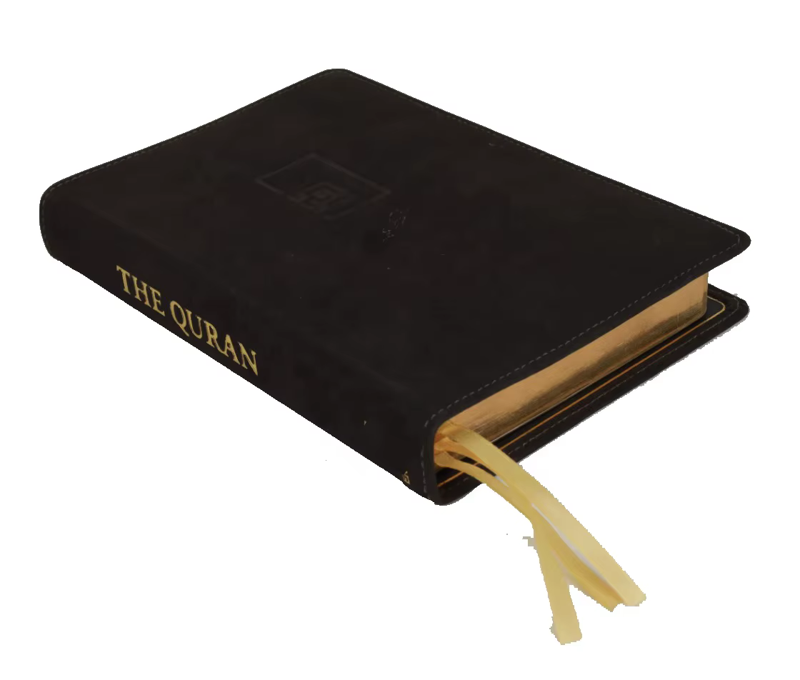 Quran - Black