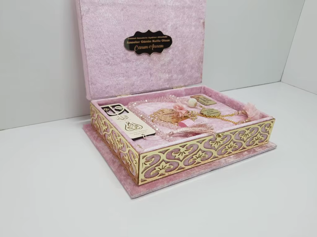 Quran - Pink