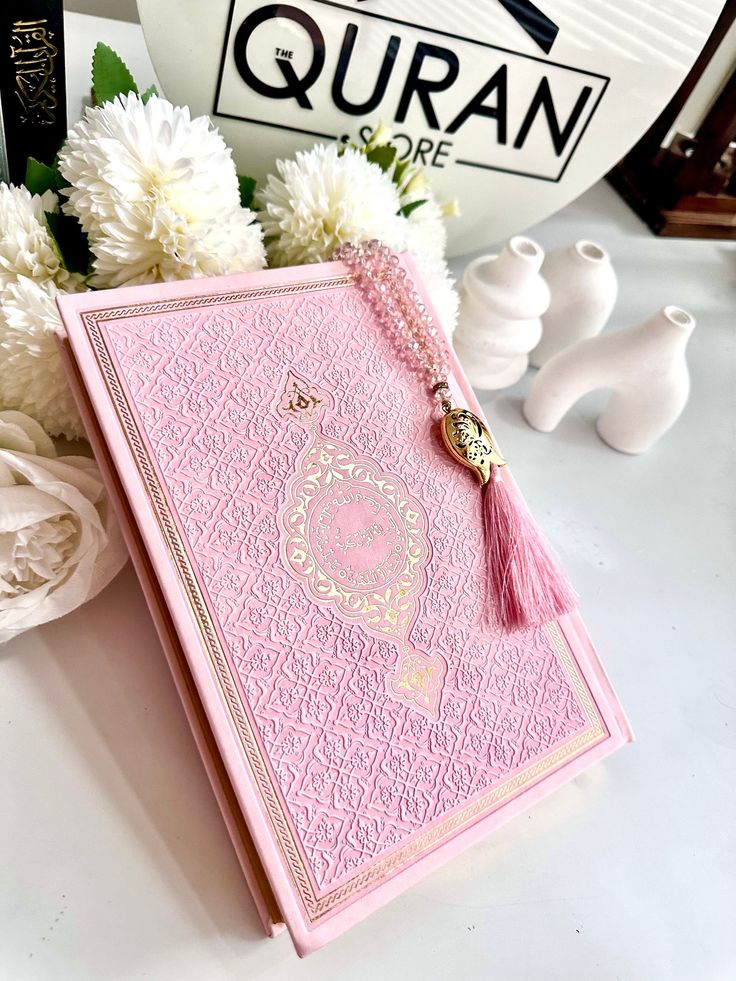 Quran - Pink