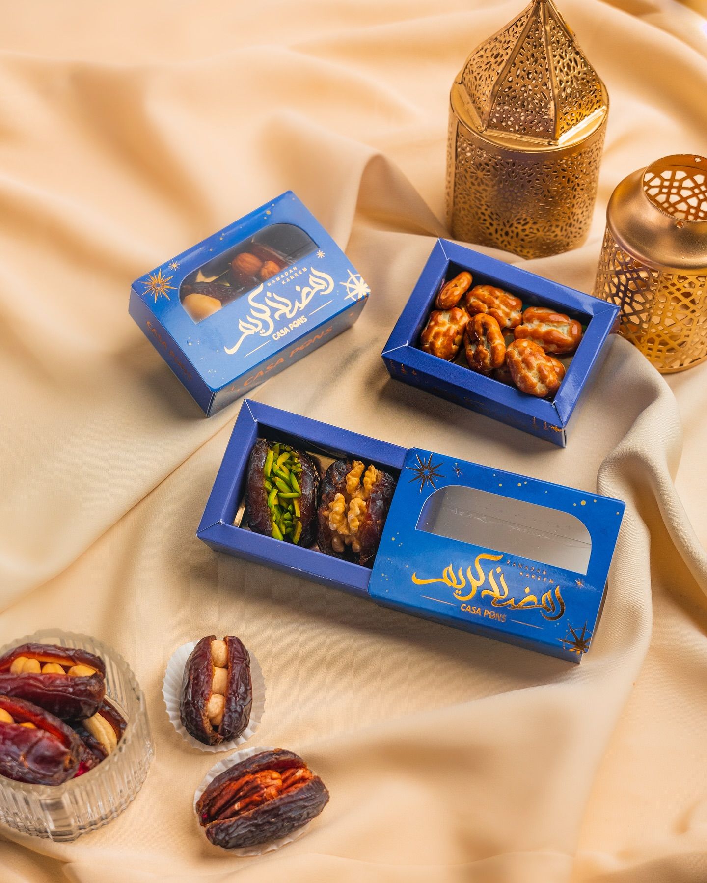 Ramadan Supply - Brown