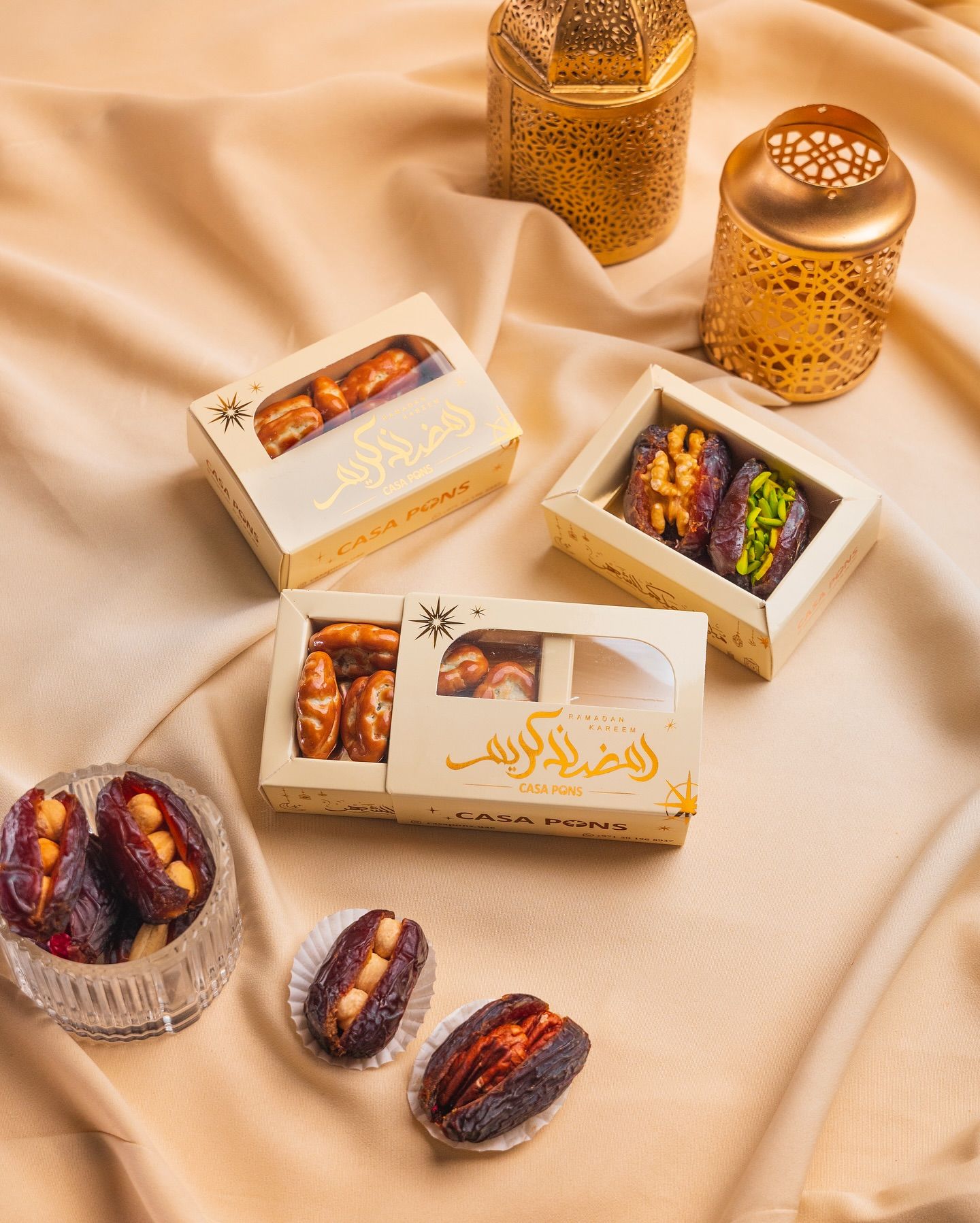 Ramadan Supply - Brown