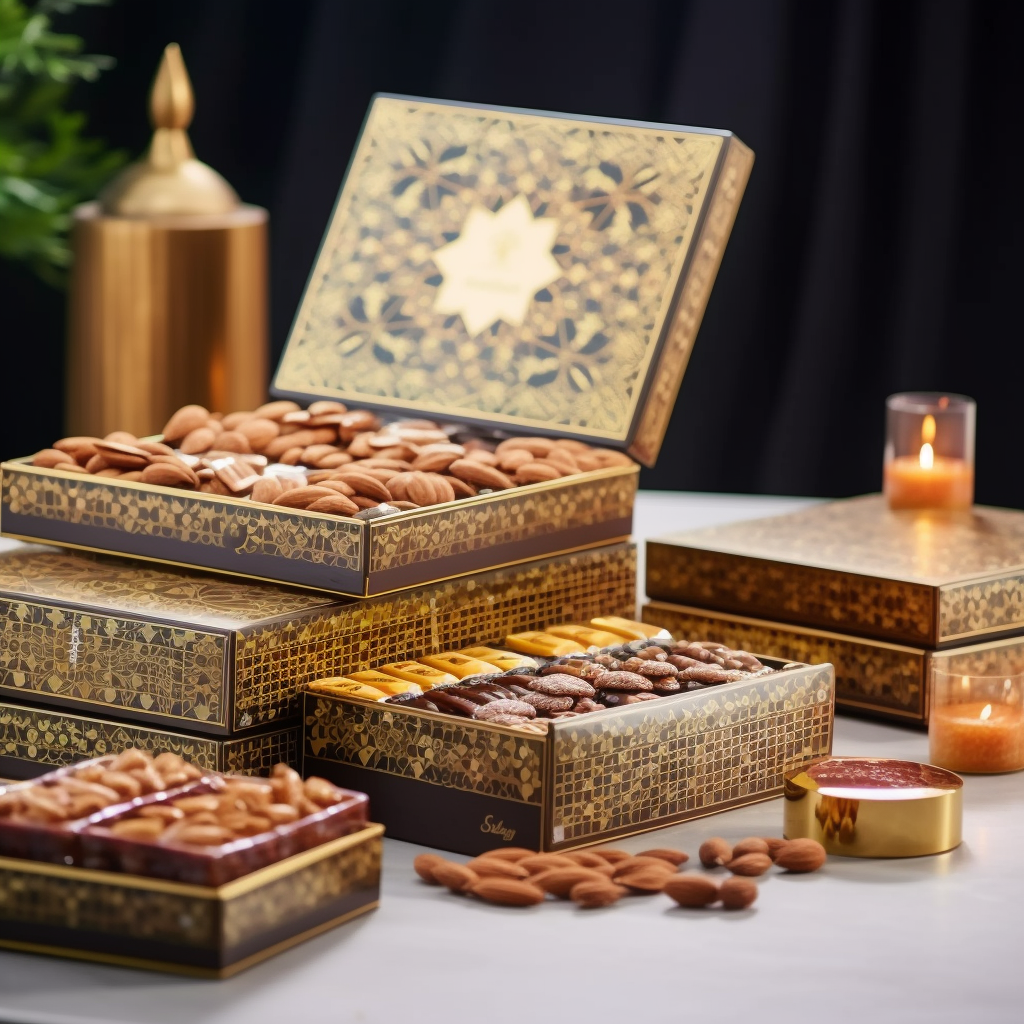 Ramadan Supply - Brown