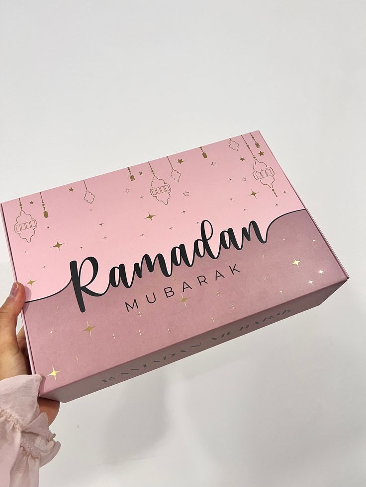 Ramadan Supply - Pink