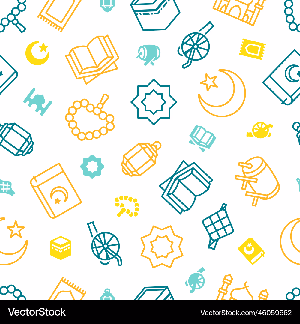 Ramadan Supply - Teal