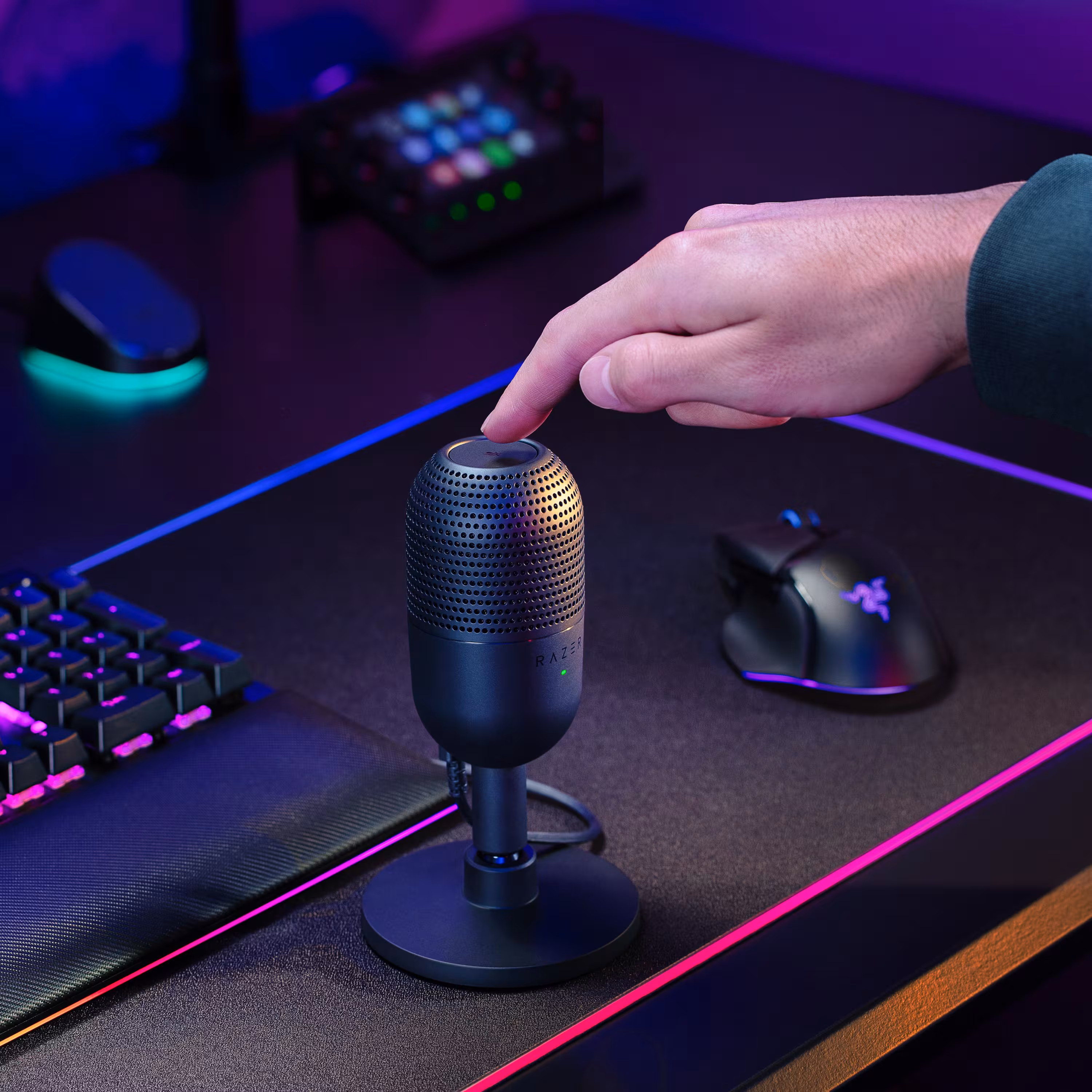 Razer Gaming Microphone