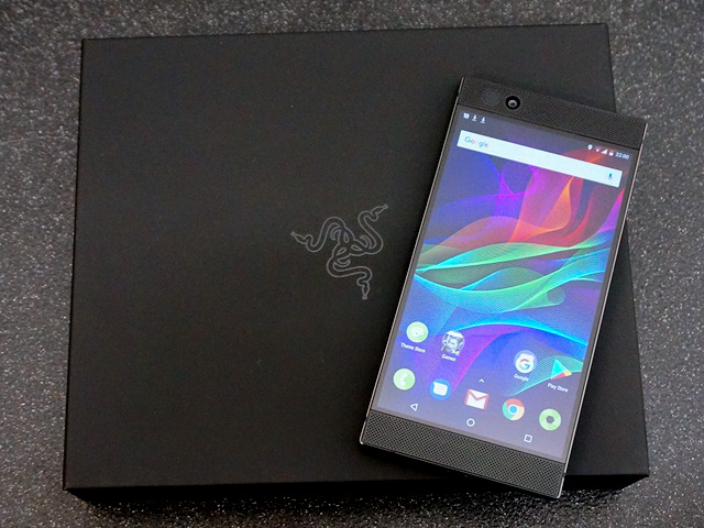 Razer Mobile Phone