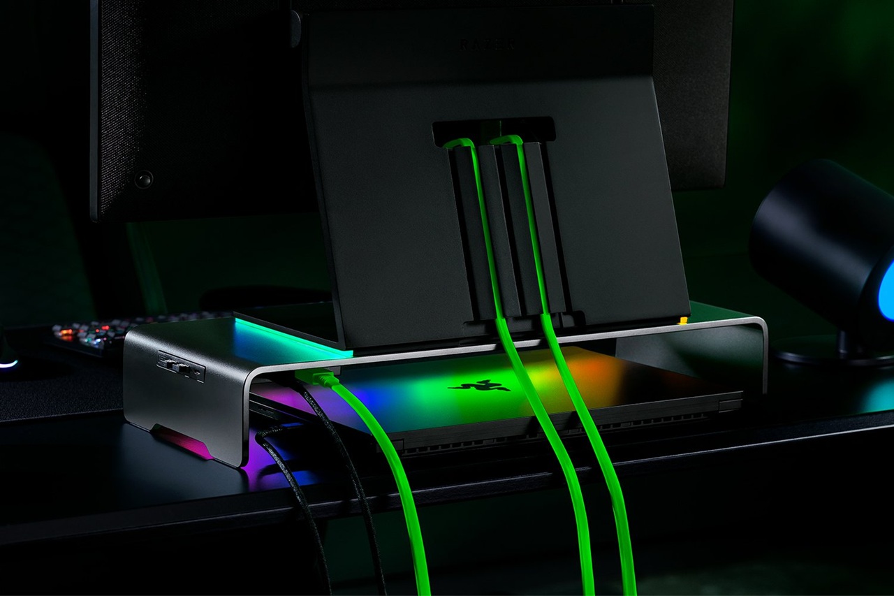 Razer Monitor Stand