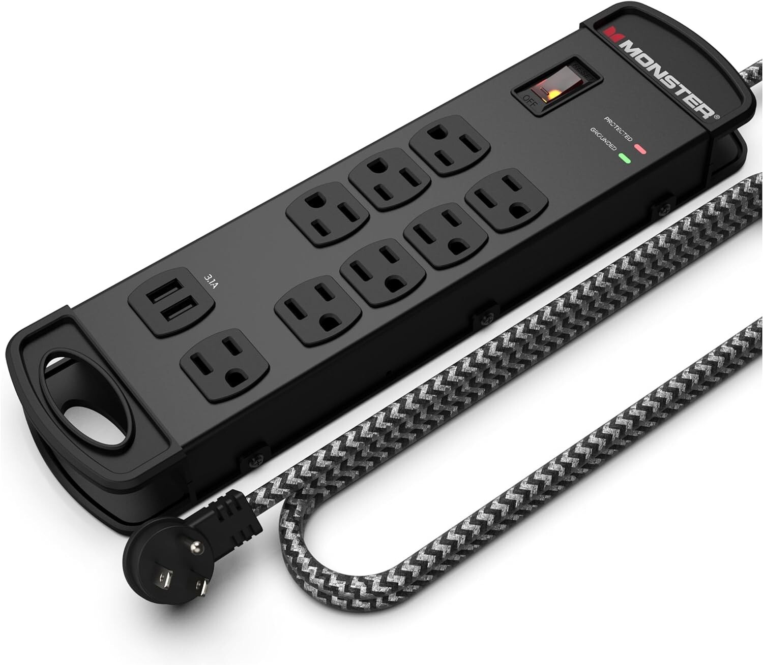 Razer Power Surge Protector
