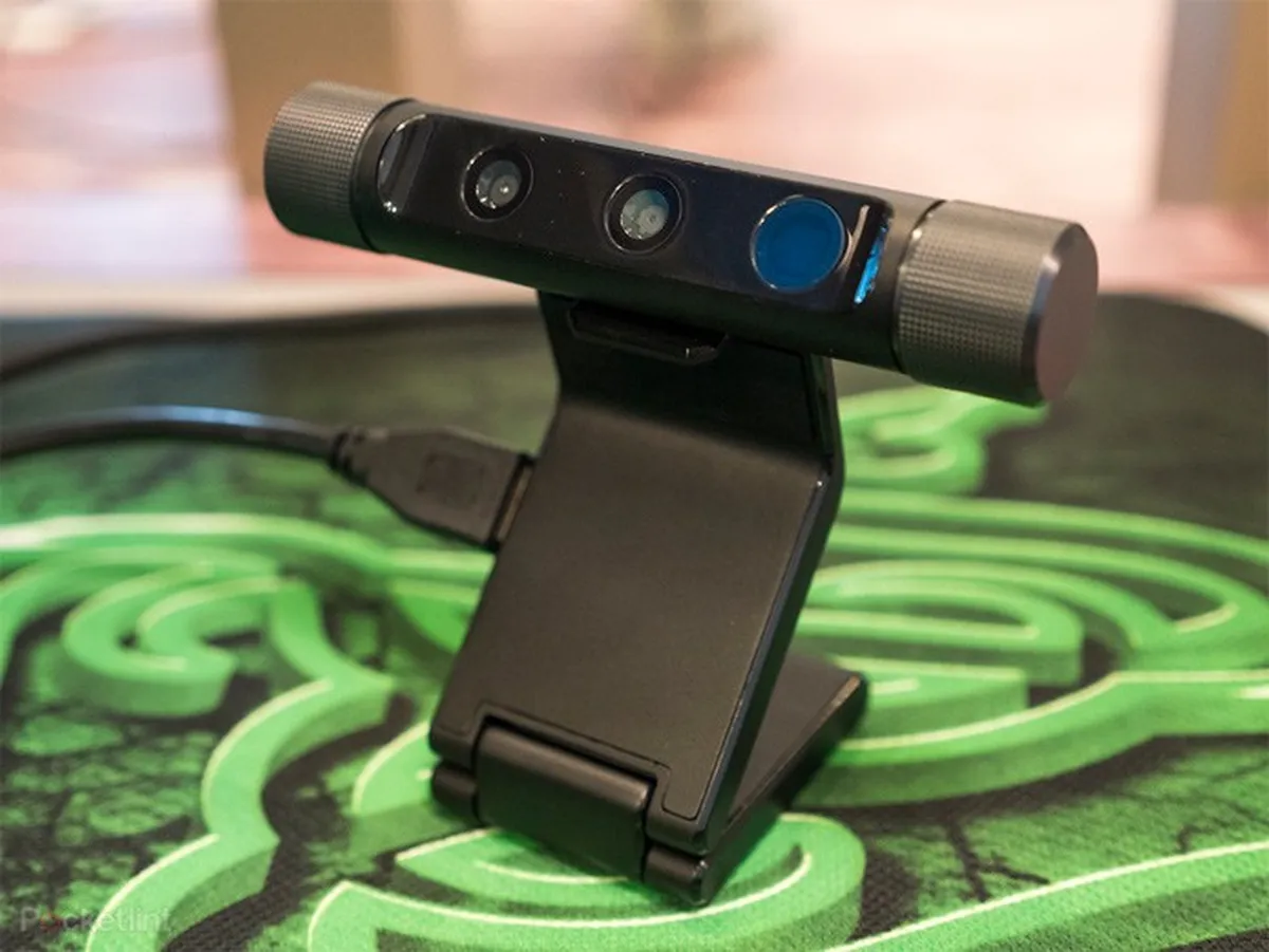 Razer QR Scanner