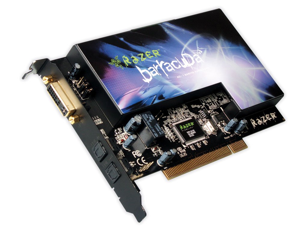 Razer Sound Card