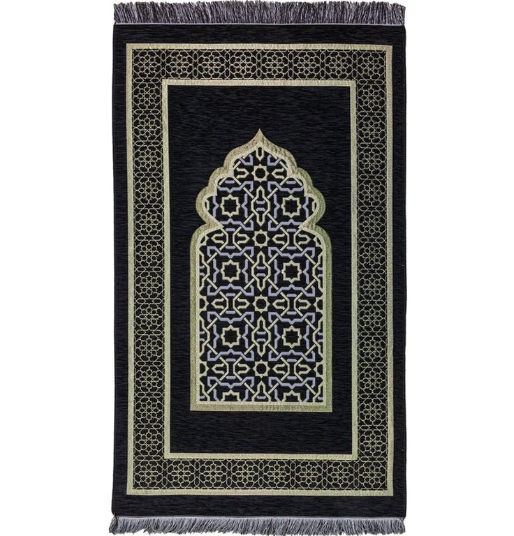 Sajdah - Black