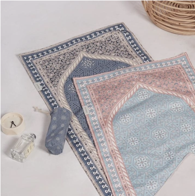 Sajdah - Teal