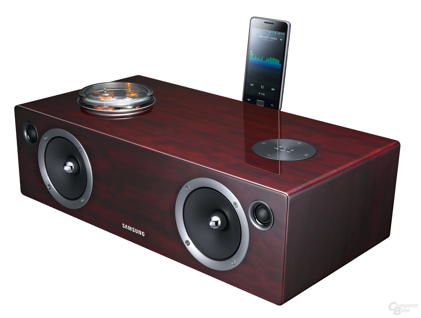 Samsung Audio Interface