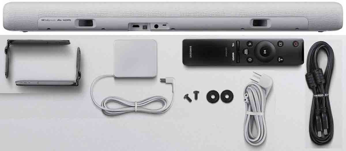 Samsung Audio Interface