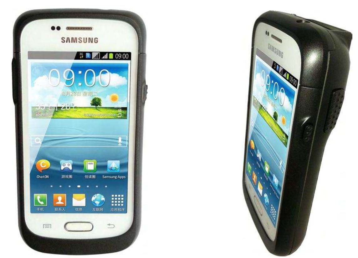 Samsung Barcode Scanner