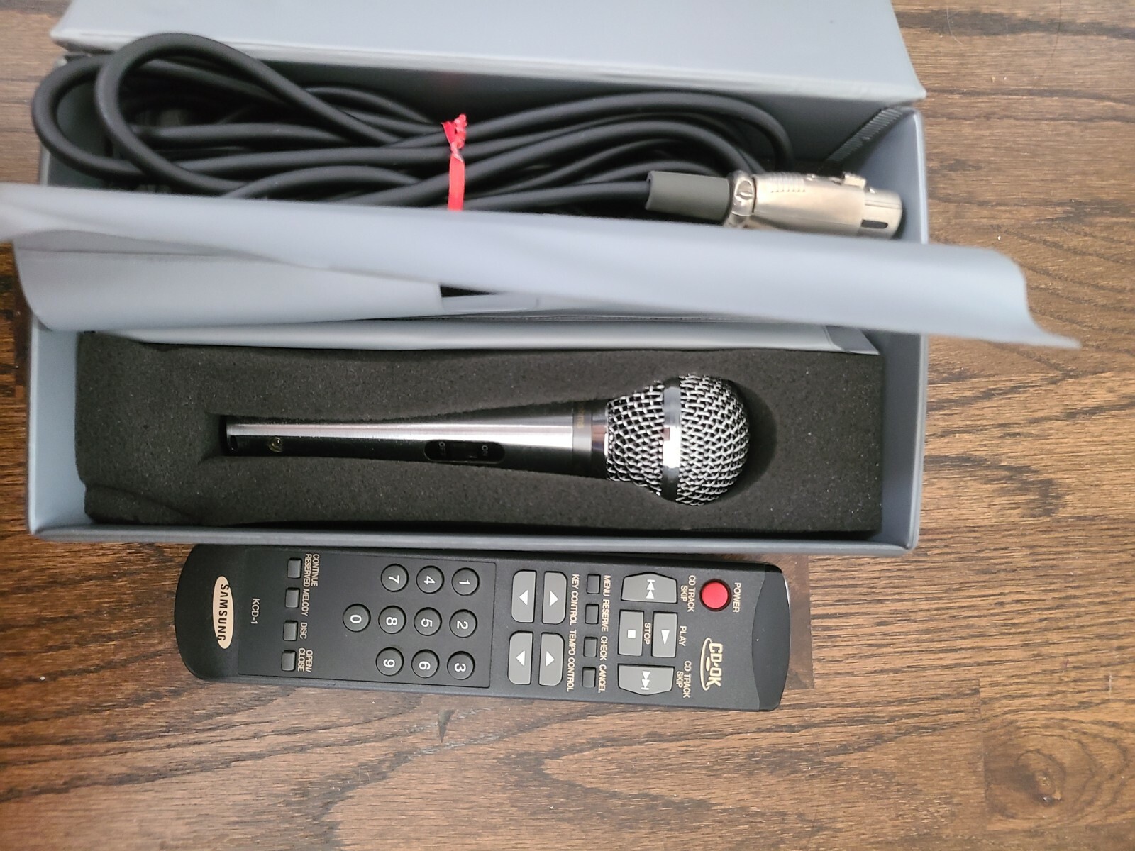 Samsung Gaming Microphone