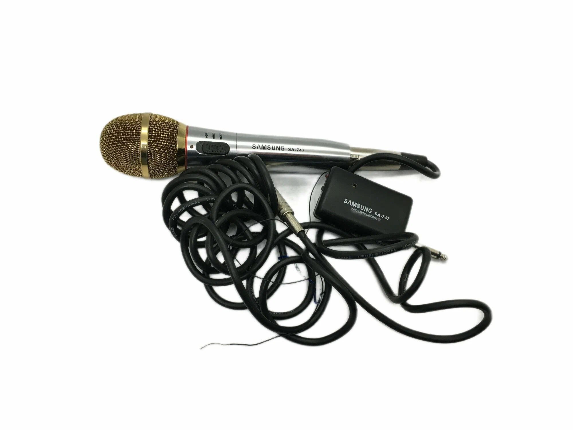 Samsung Microphone