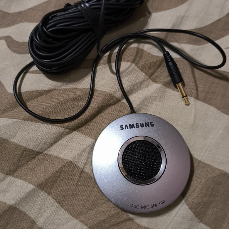 Samsung Microphone