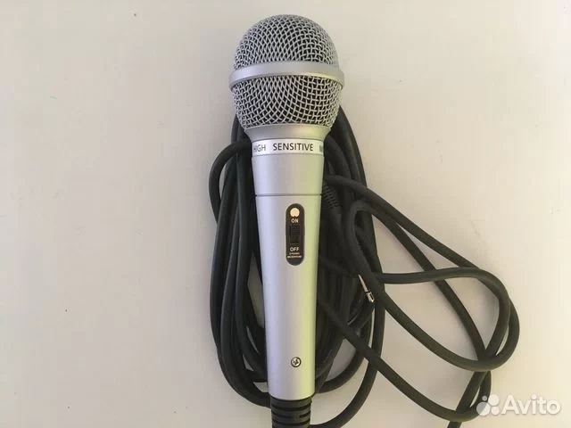Samsung Microphone
