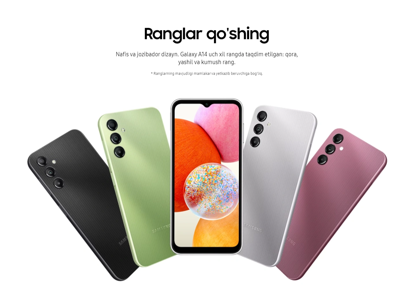 Samsung Smartphone
