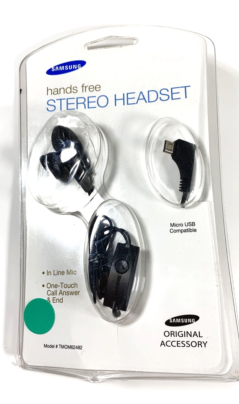 Samsung USB Microphone