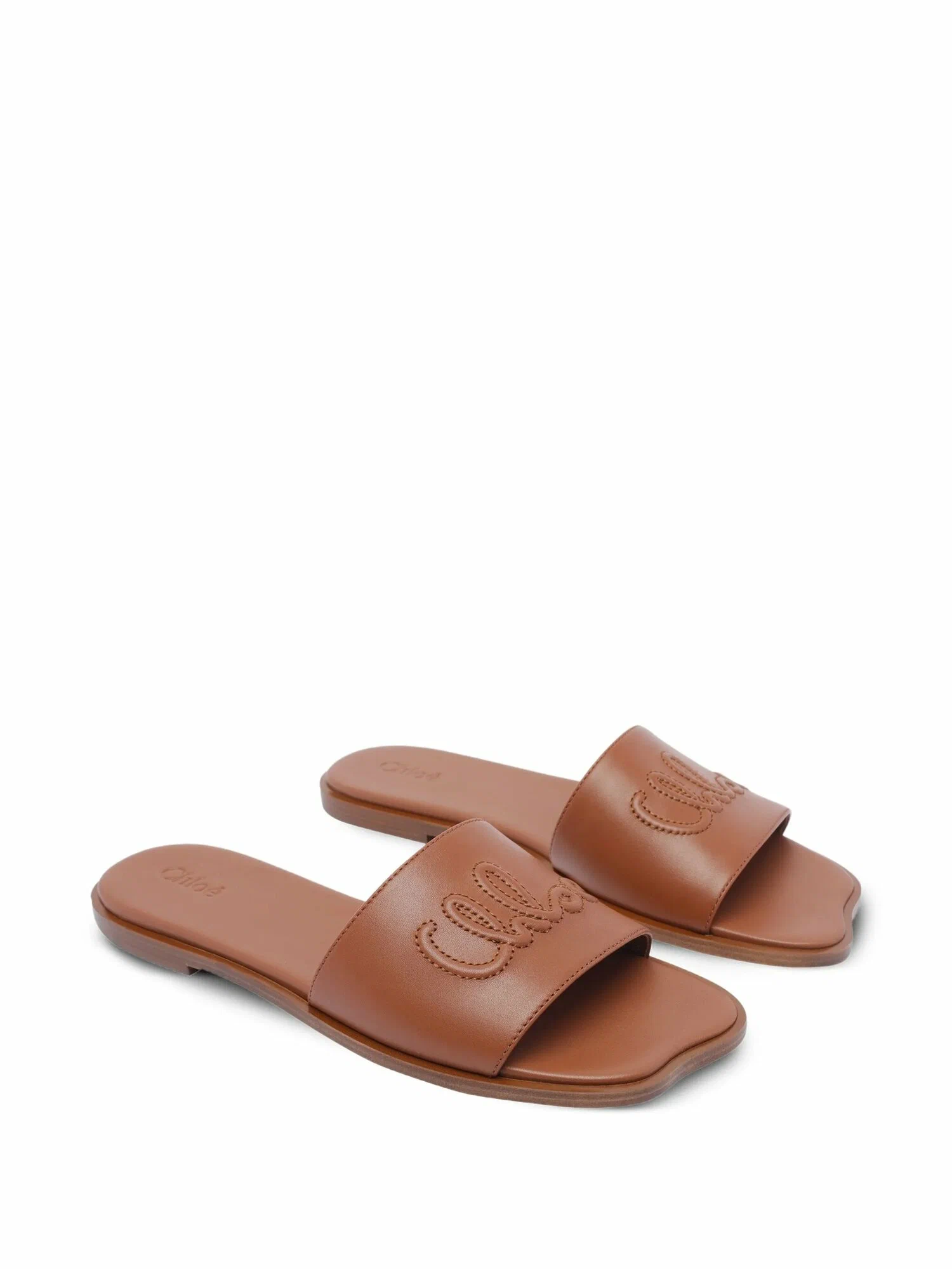 Sandals - Brown