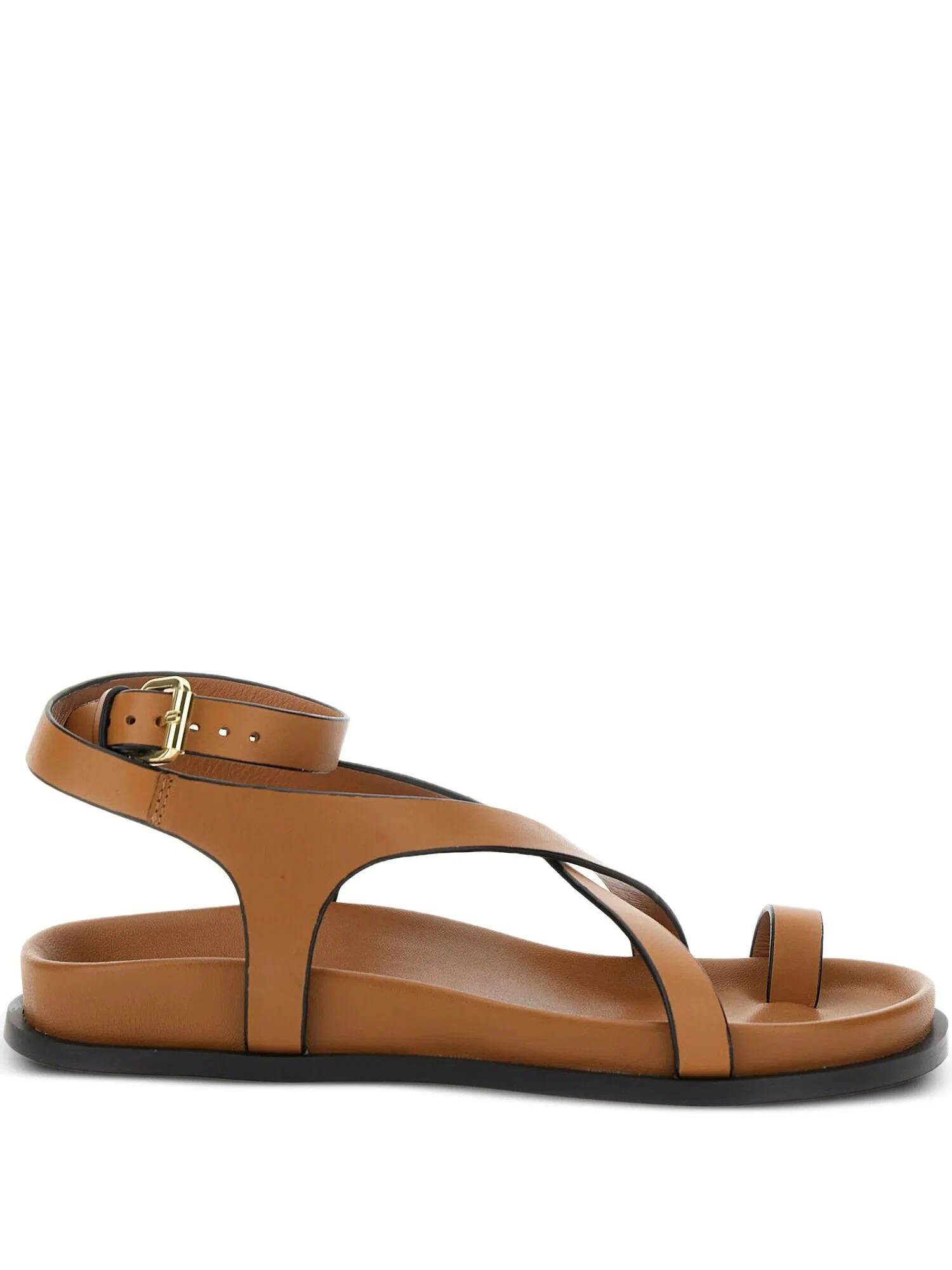 Sandals - Brown