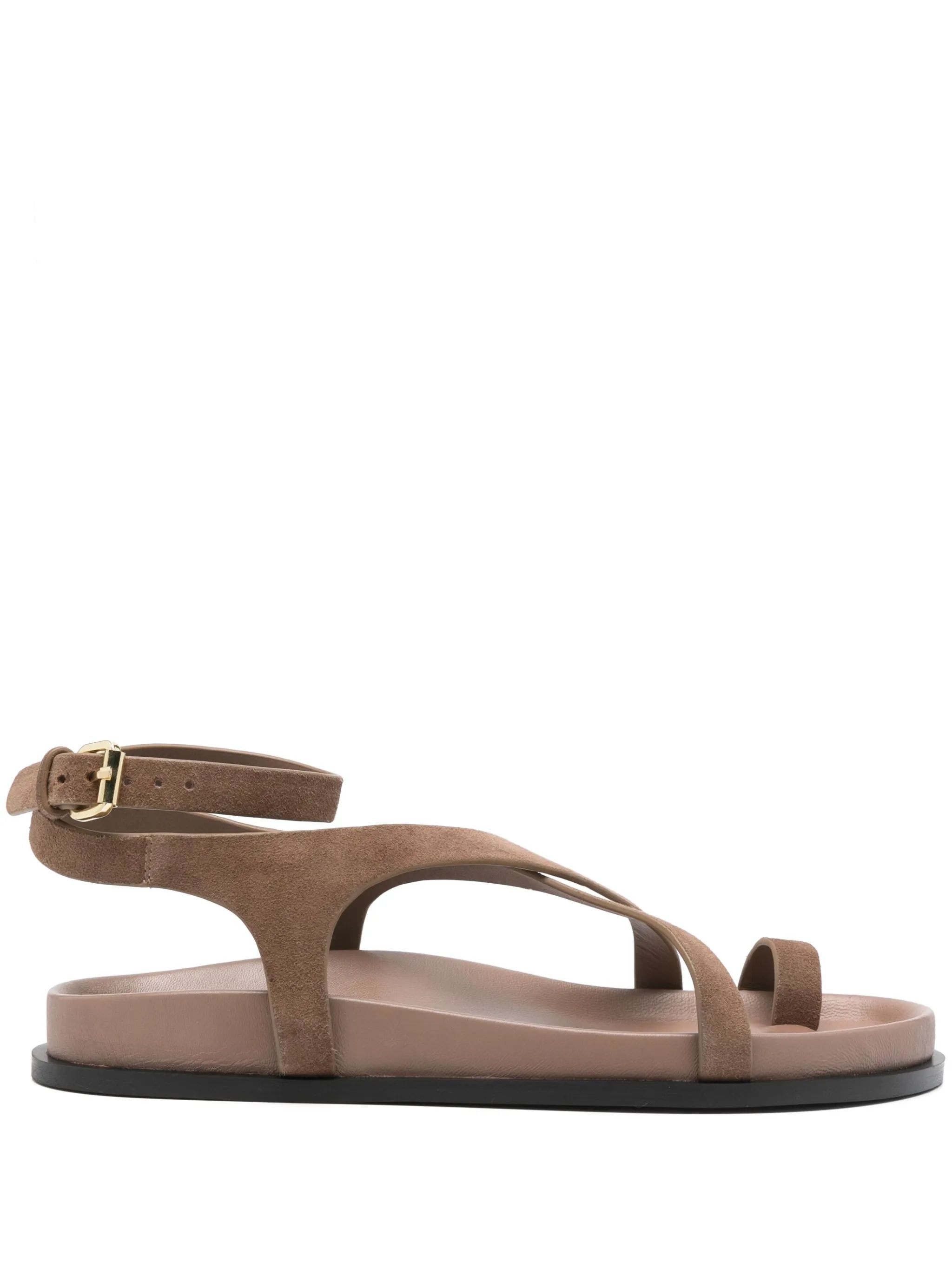 Sandals - Brown