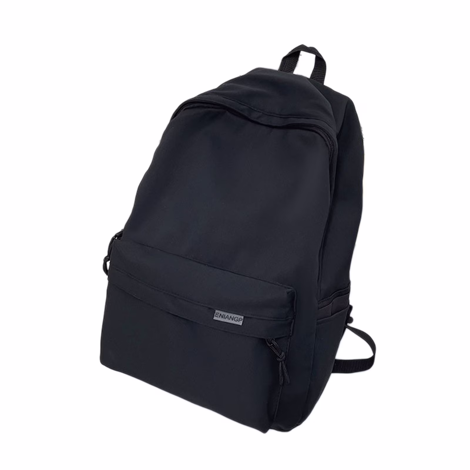 School Bag - Backpack - Black