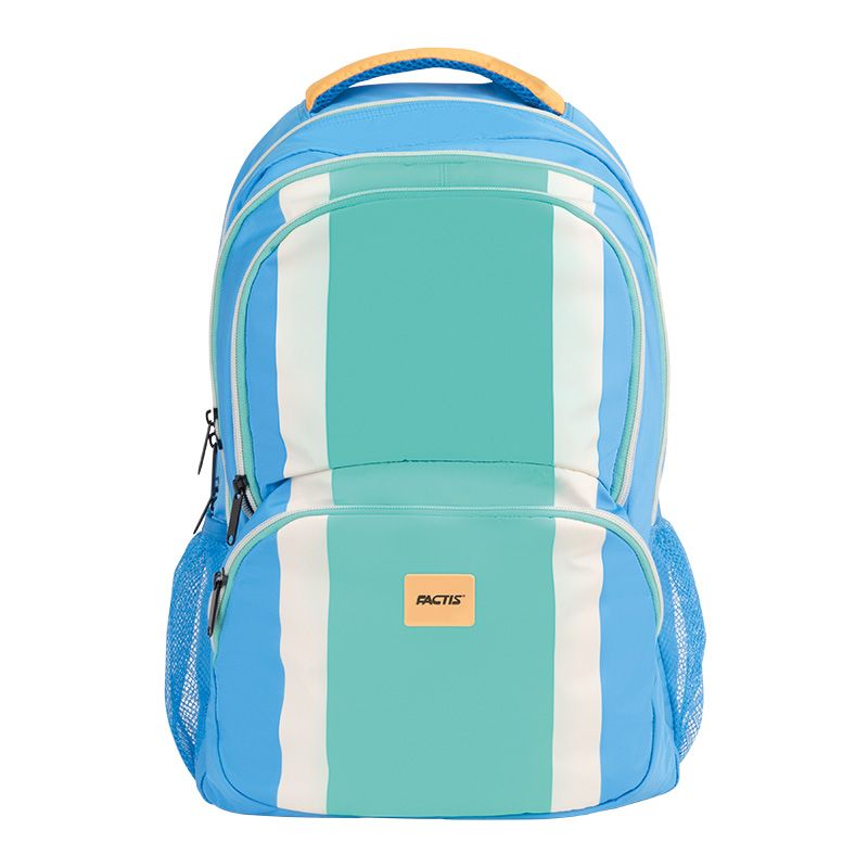 School Bag - Backpack - Blue
