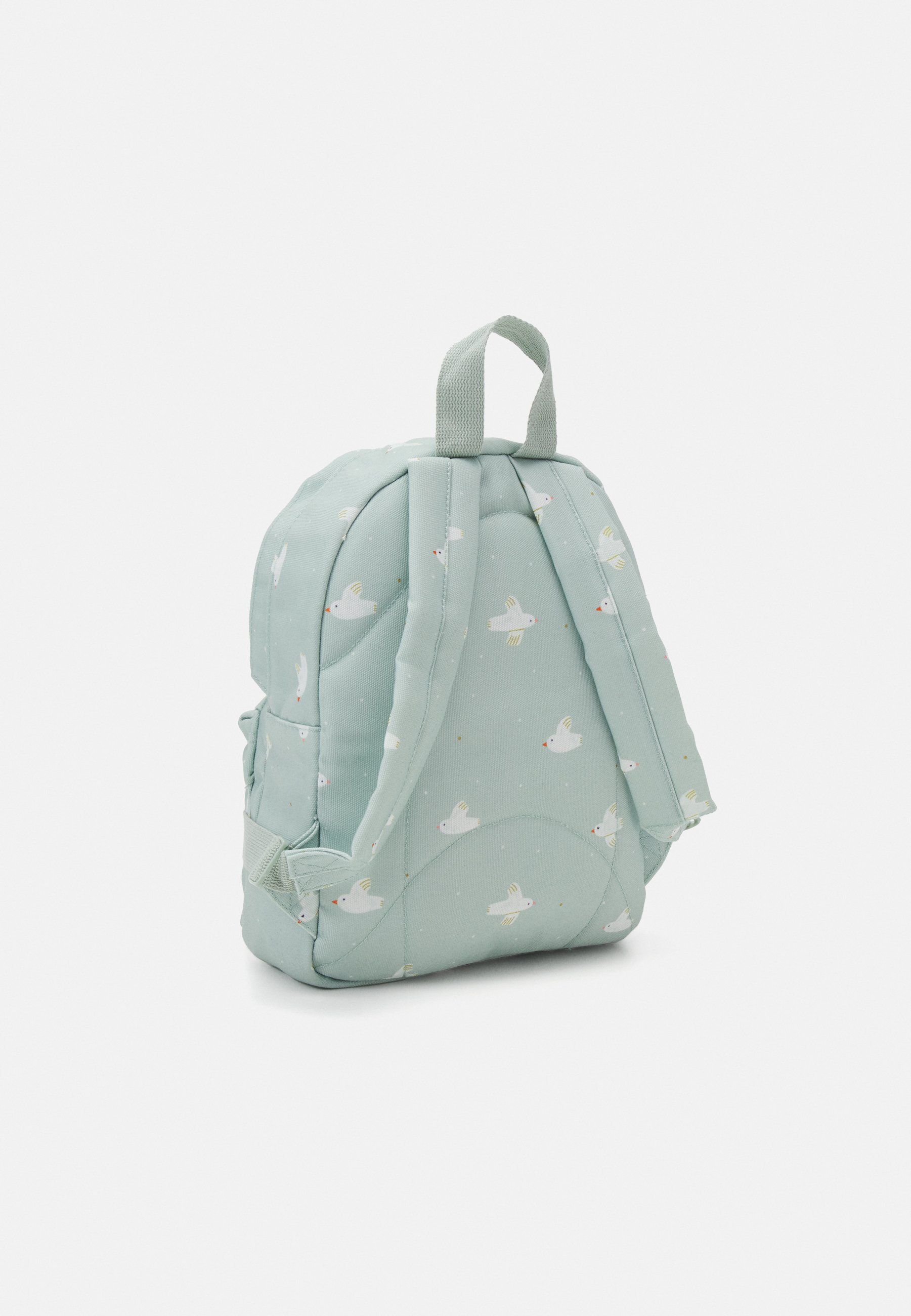 School Bag - Backpack - Blue