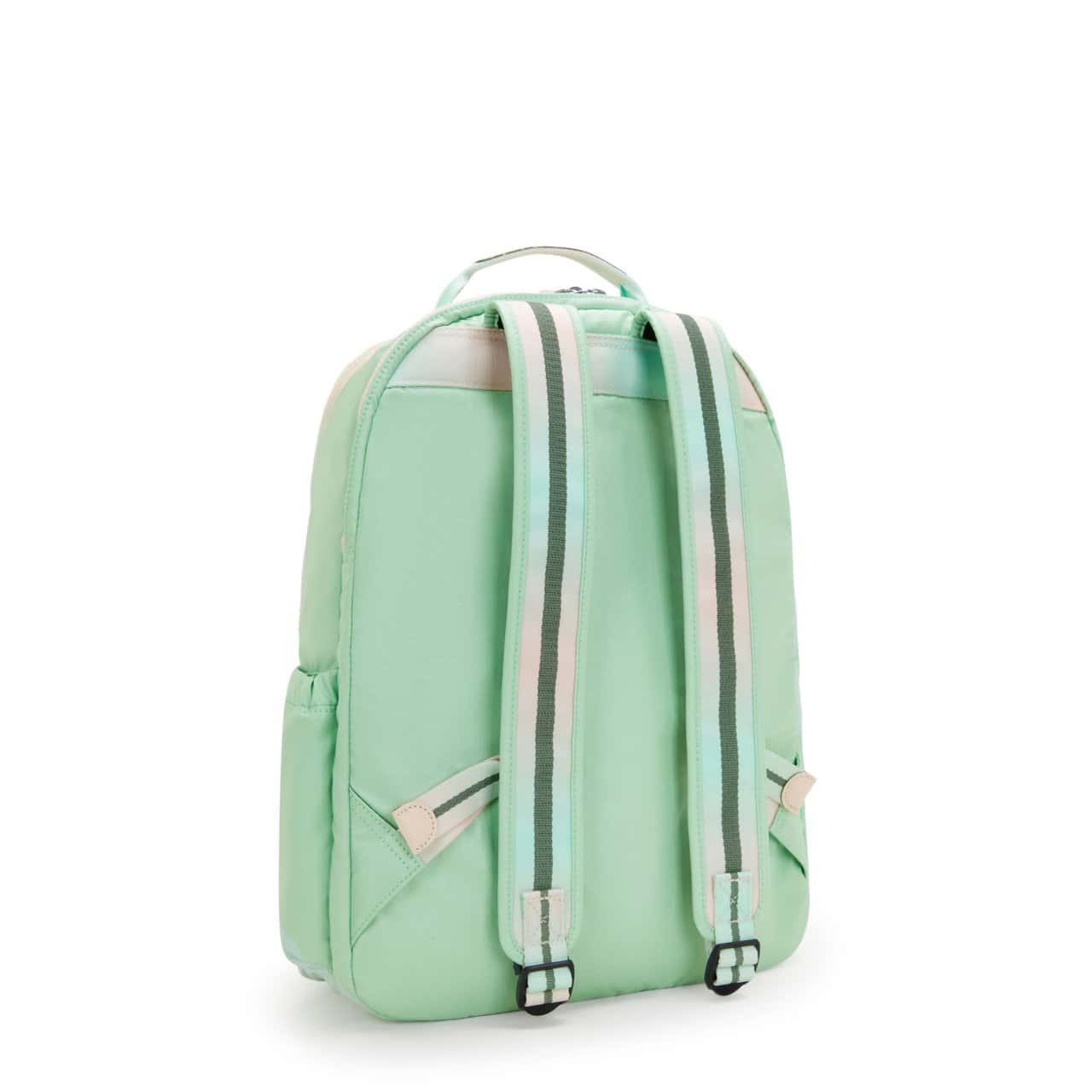 School Bag - Backpack - Green