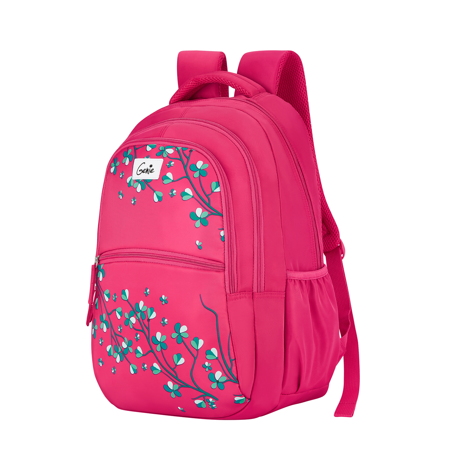 School Bag - Backpack - Pink