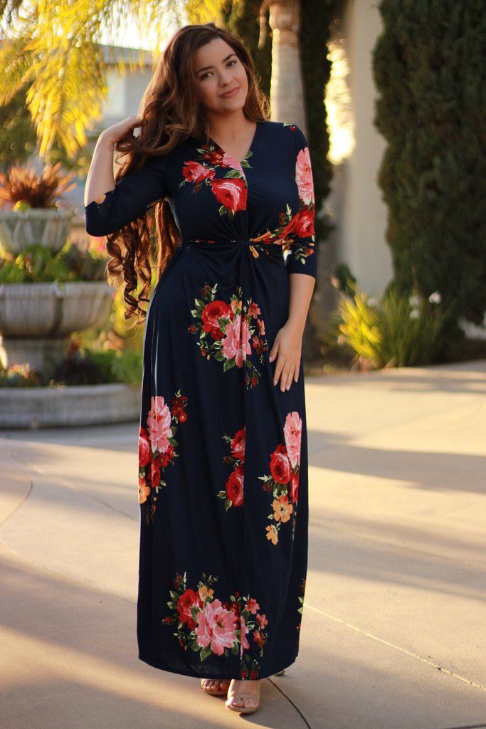 Shayla - Navy