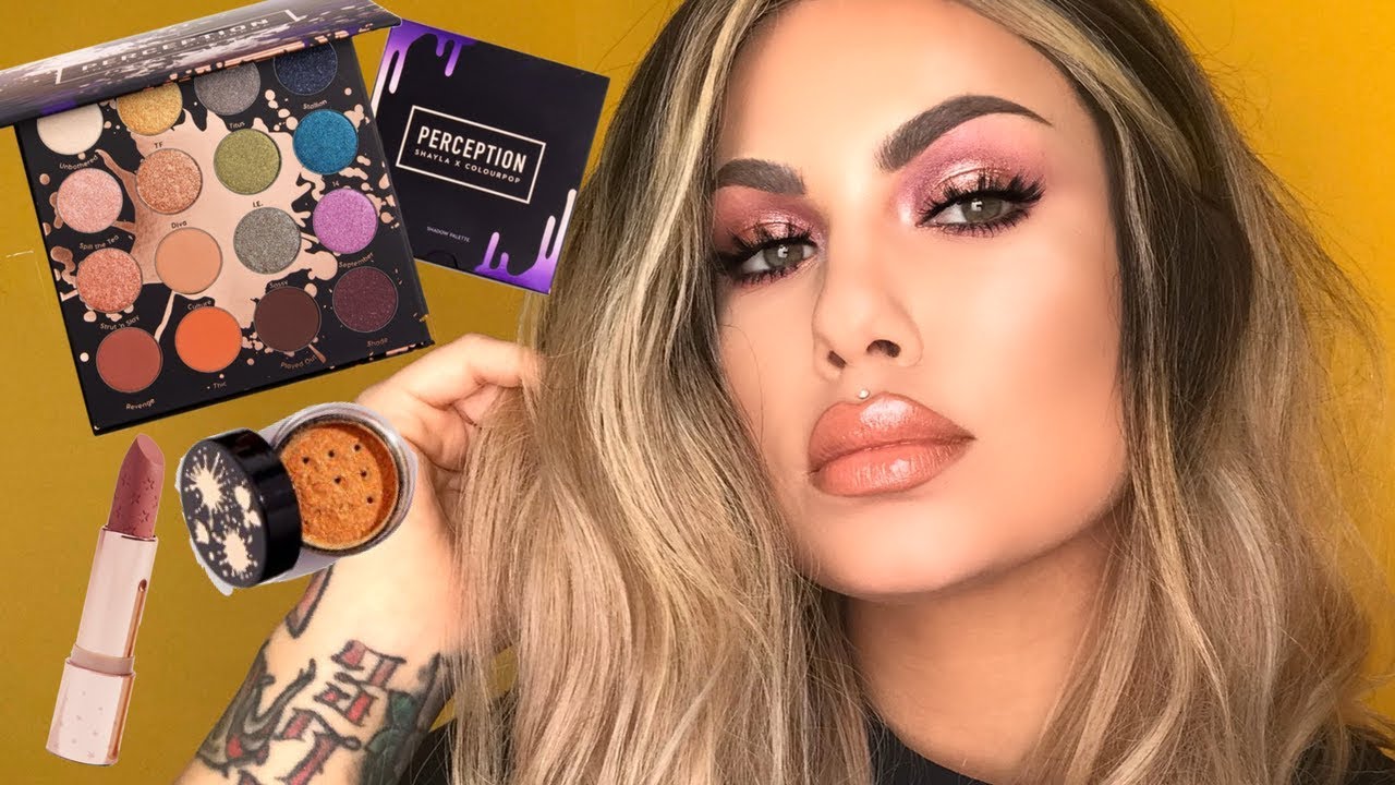 Shayla - Pink