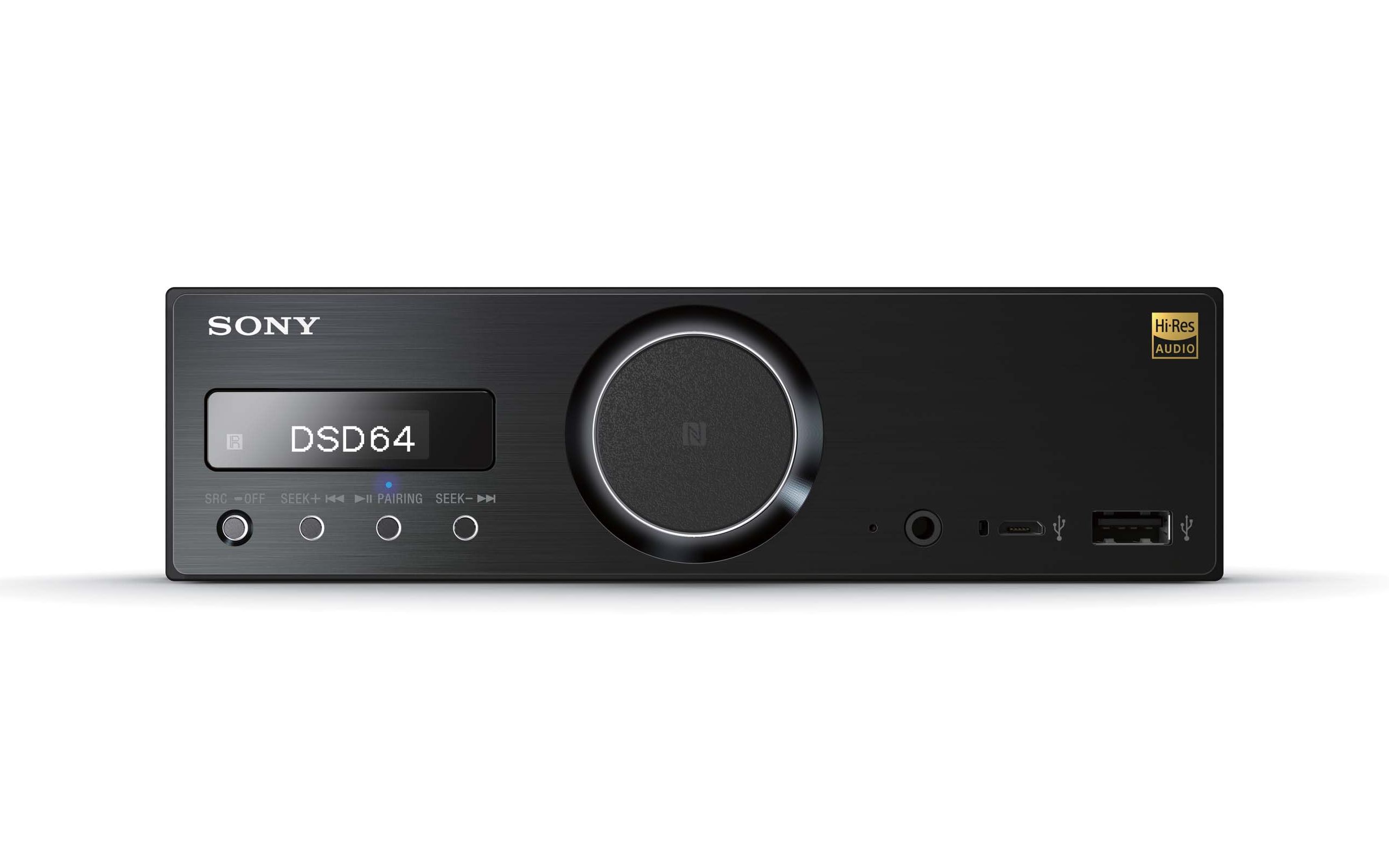 Sony Audio Interface