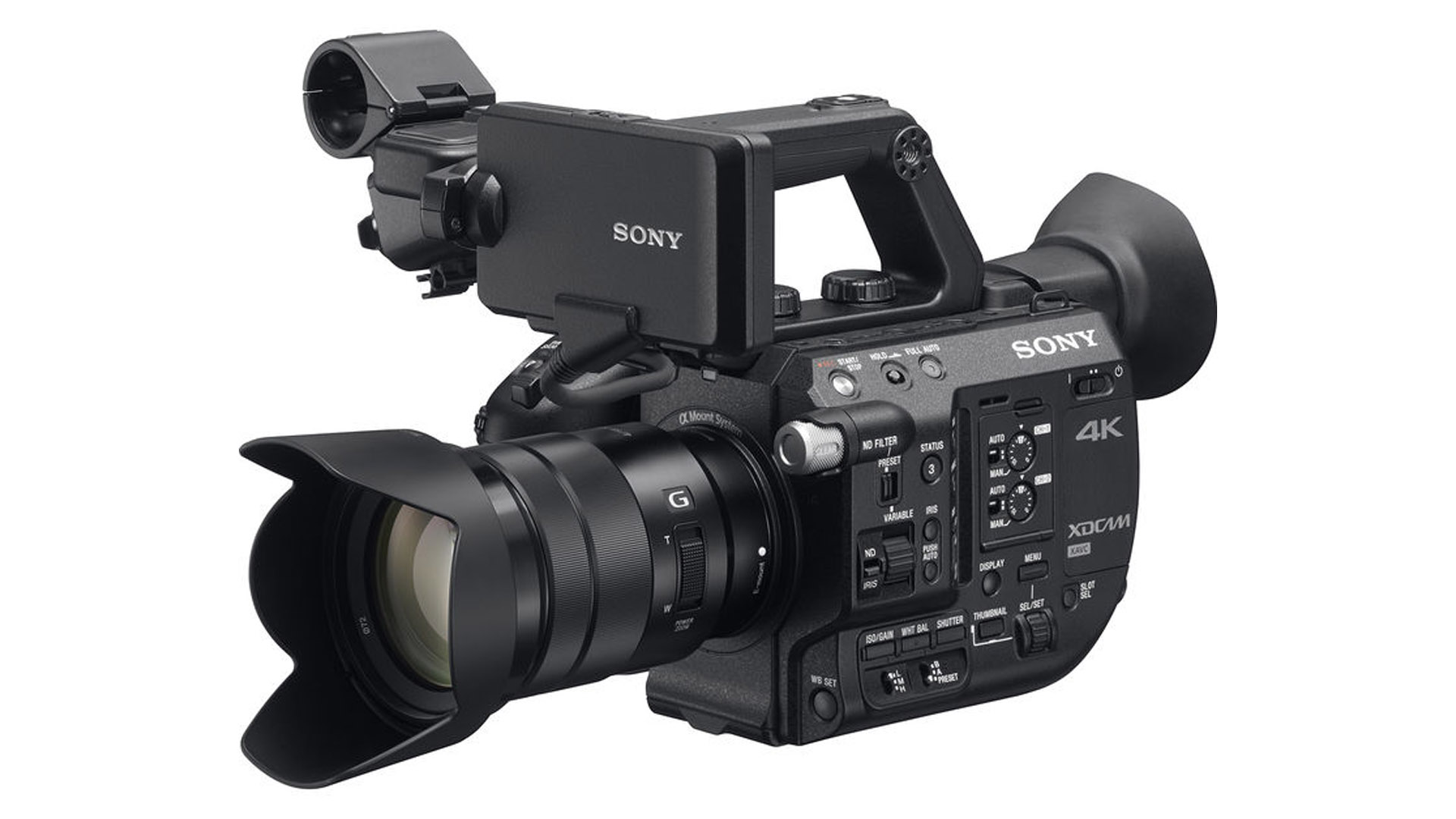 Sony Camera
