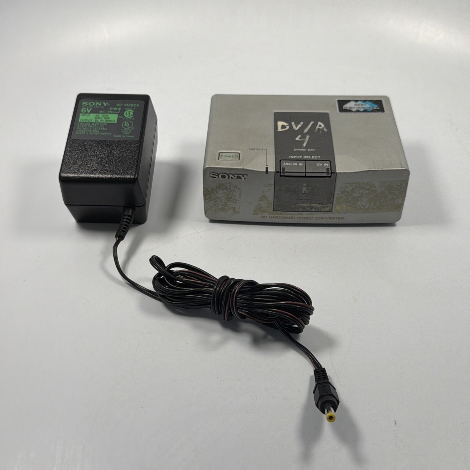 Sony Converter