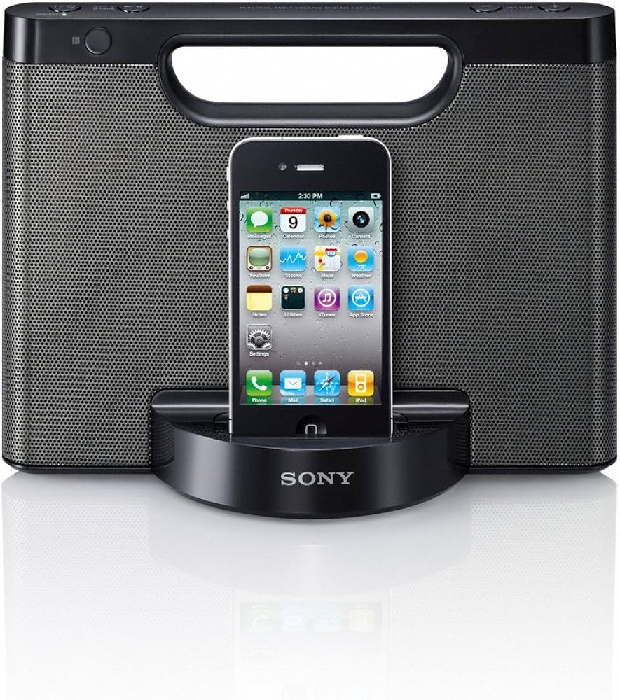 Sony Docking Station