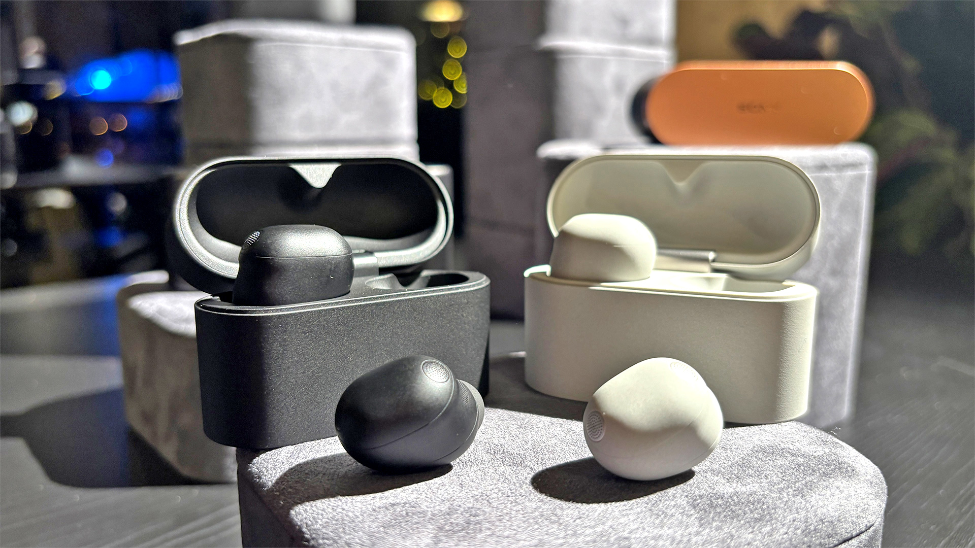 Sony Earbuds