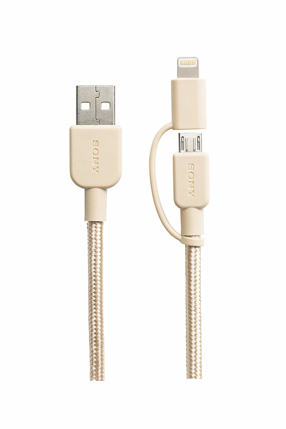 Sony Lightning Cable