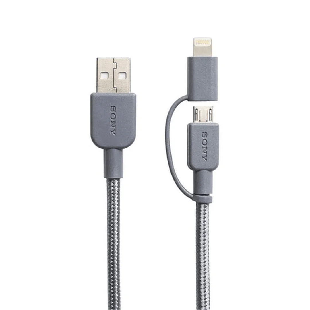 Sony Lightning Cable