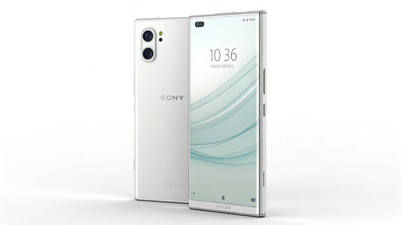 Sony Mobile Phone