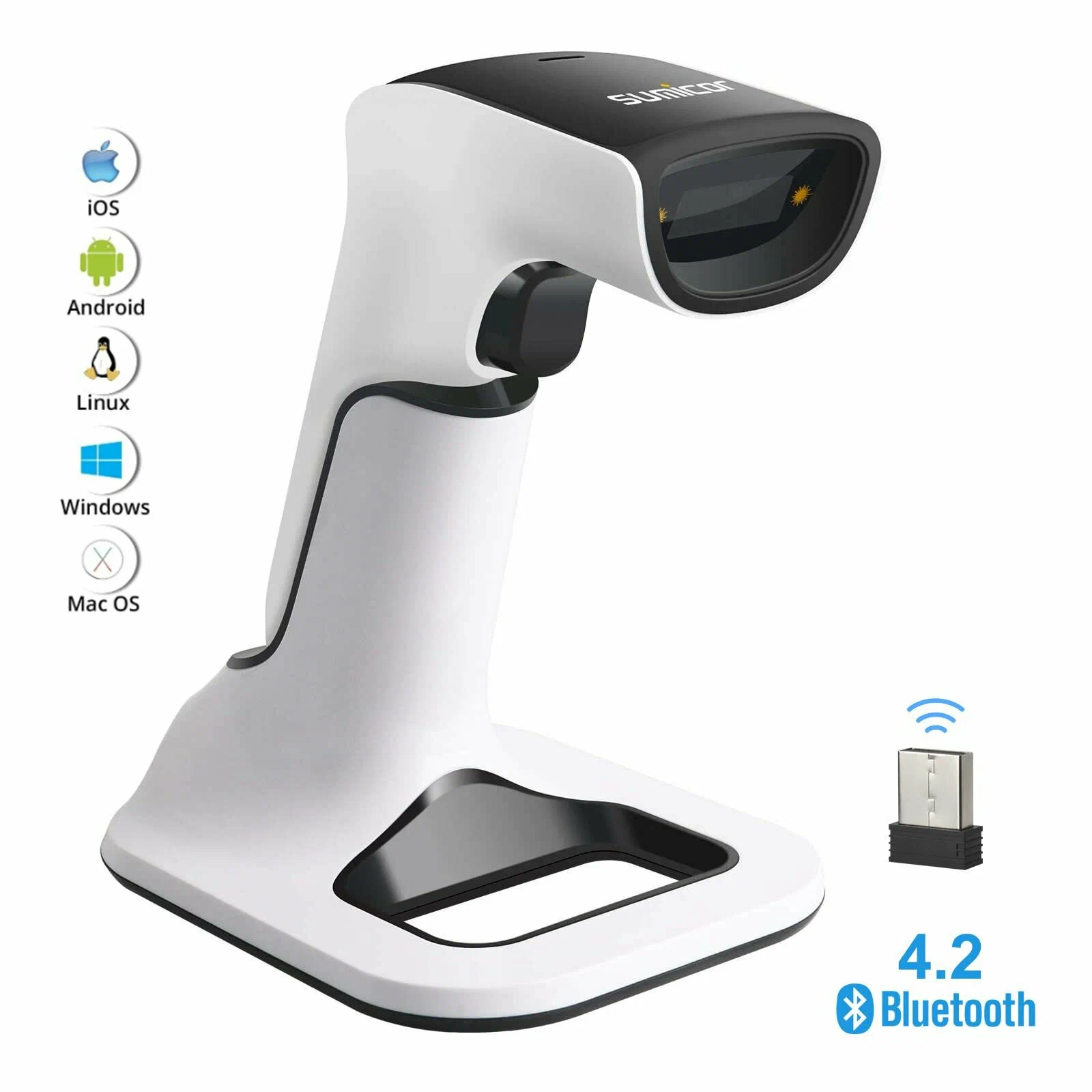 Sony QR Scanner